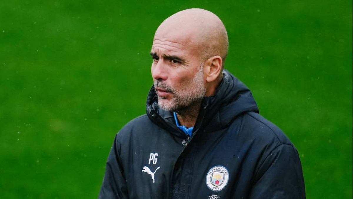 Гвардиоле посоветовали уволиться из "Манчестер Сити"