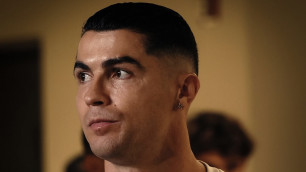 Криштиану Роналду. ©ФК "Аль-Наср"