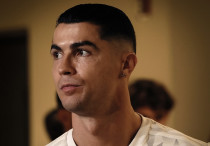 Криштиану Роналду. ©ФК "Аль-Наср"