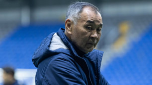 Талгат Байсуфинов. Фото: КФФ©