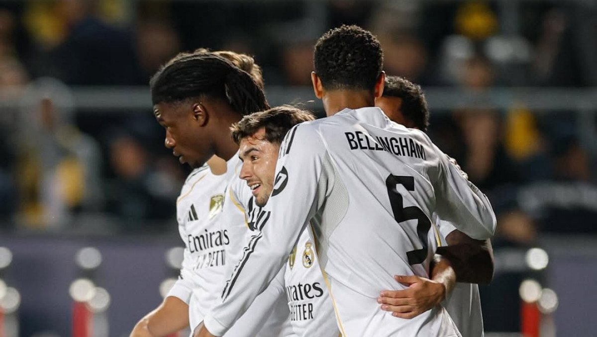 Куртуа потерял терпение и наехал на любимчика Алонсо в "Реале"