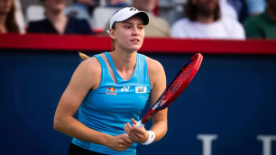 Елена Рыбакина. ©wtatennis.com