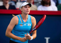 Елена Рыбакина. ©wtatennis.com