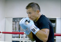 Геннадий Головкин. ©instagram.com/gggboxing
