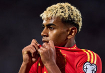 Ламин Ямаль. ©Королевская испанская футбольная федерация