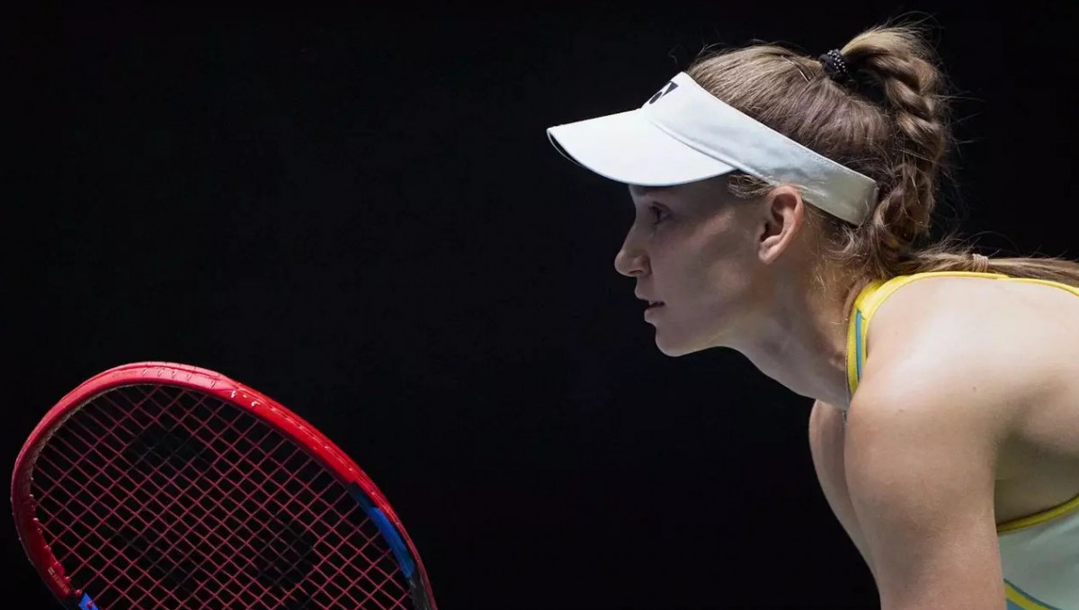 Рыбакина оформила редкое достижение на турнире в Ухане