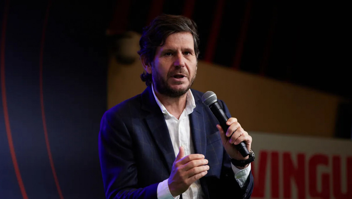 Экс-работник "Барсы" пришёл в новый клуб и решил избавиться от легенды