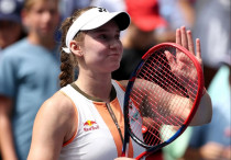 Елена Рыбакина. ©KTF