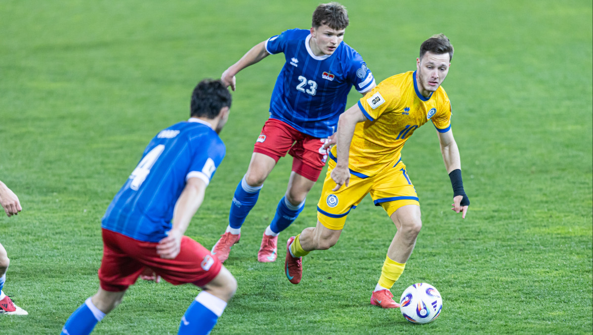 "У нас 5 профессиональных игроков". В Лихтенштейне озвучили настрой на матч с Казахстаном