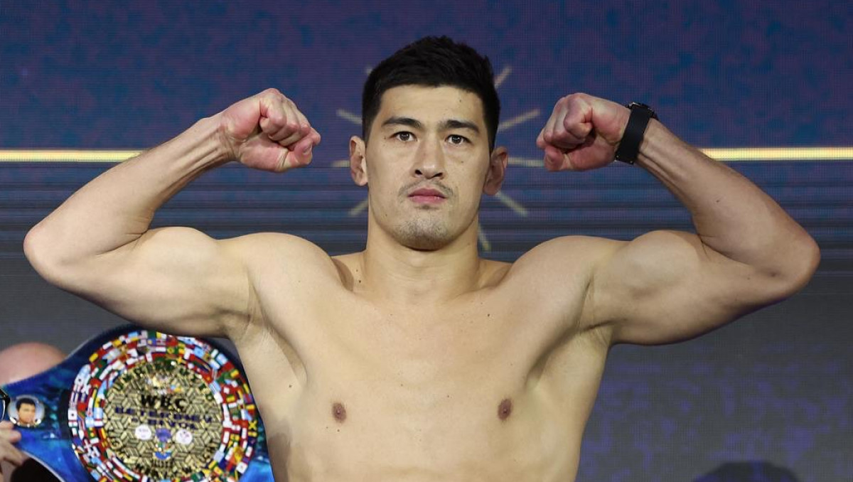 Нокаутёр с идеальным рекордом 30-0 потряс Бивола на спарринге