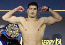 Дмитрий Бивол. Фото: instagram.com/bivol_d©