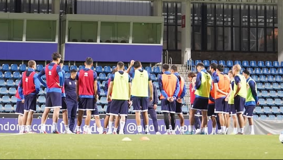 Сборная Казахстана назвала состав на матч отбора к Евро-2027