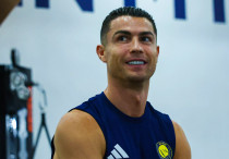 Криштиану Роналду. ©ФК "Аль-Наср"