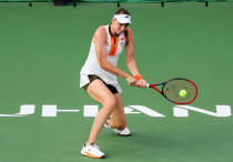 Елена Рыбакина. Фото: WTA©