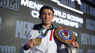 Махмуд Сабырхан. Фото: КФБ©