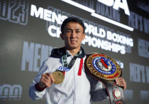 Махмуд Сабырхан. Фото: КФБ©