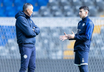 Талгат Байсуфинов и Бахтиёр Зайнутдинов. Фото: КФФ©