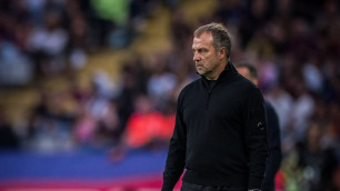 Ханс-Дитер Флик. Фото: ФК "Барселона"©