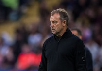 Ханс-Дитер Флик. Фото: ФК "Барселона"©