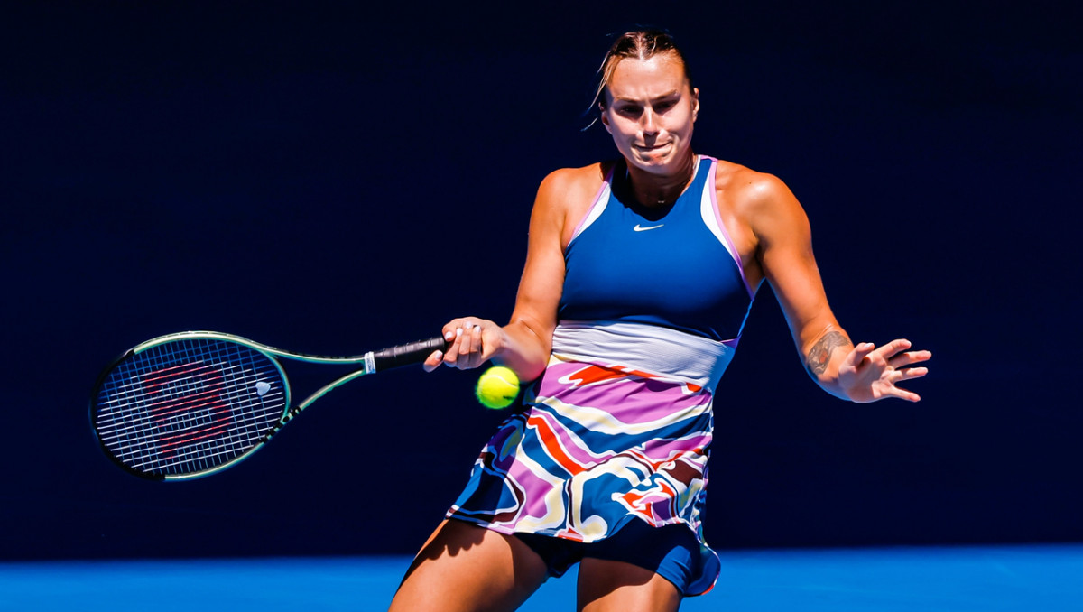 Арина Соболенко похвалила Рыбакину после битвы за полуфинал