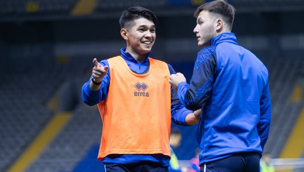 Вингер сборной Казахстана решил уехать в Европу. Летом он отказал клубу из Словакии