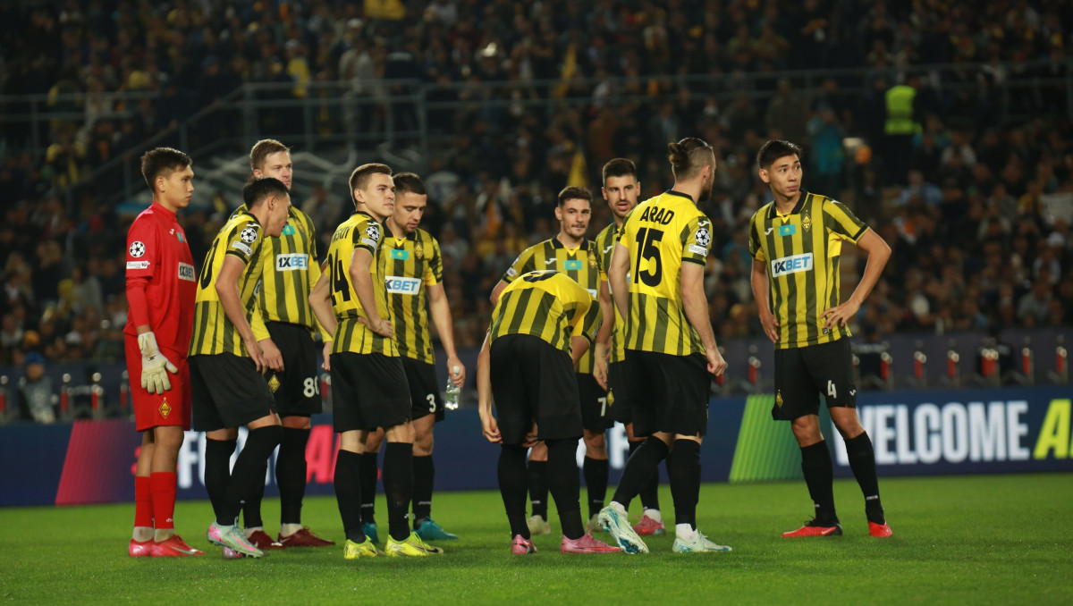 "Кайрат" получил усиление за 125 миллионов на Лигу чемпионов