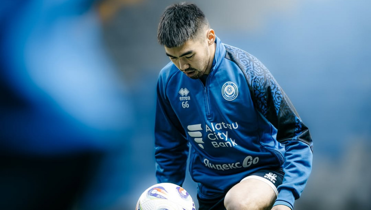 6 футболистов вычеркнули из состава сборной Казахстана в день матча: среди них игрок "Кайрата"