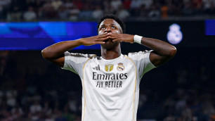 Винисиус Жуниор. Фото: ФК "Реал" Мадрид©