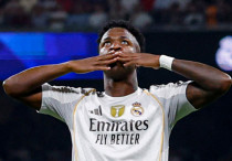 Винисиус Жуниор. Фото: ФК "Реал" Мадрид©