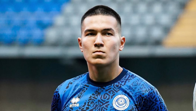 Султан Аскаров. Фото: КФФ©