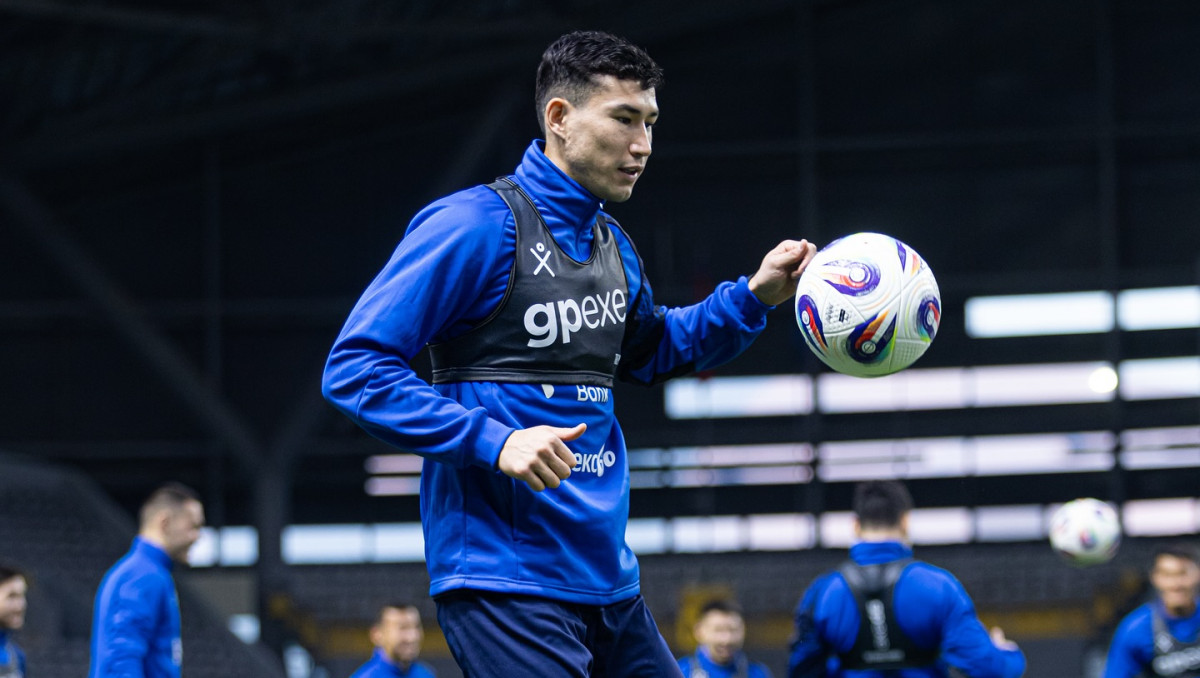 Казахстану записали победу в матче отбора на ЧМ-2026