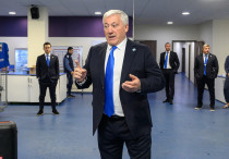 Михаил Кравец. Фото: ХК "Барыс"©