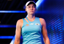 Елена Рыбакина. Фото: x.com/CincyTennis©