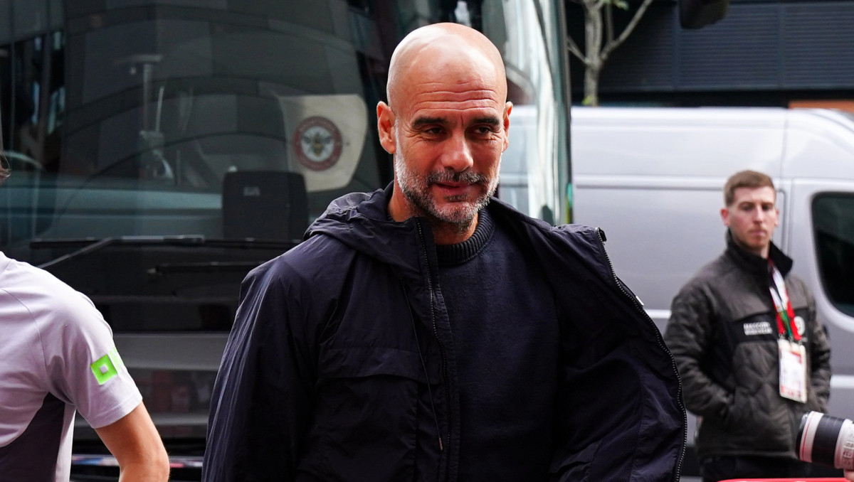 Заклятый враг "Реала" решил назначить тренером Гвардиолу