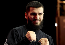 Артур Бетербиев. Фото: instagram.com/arturbeterbiev©