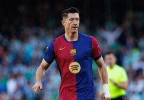 Роберт Левандовски. Фото: Depositphotos/mrogowski_photography©