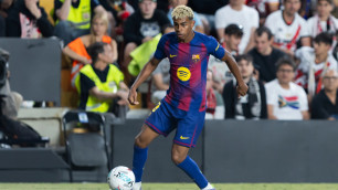 Ламин Ямаль. Фото: Depositphotos/Musiu0©