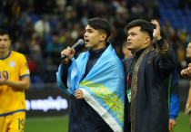 Галымжан Кенжебек. Фото: Vesti.kz/Маржан Куандыкова©