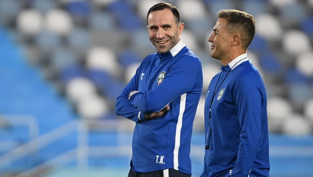 Каннаваро исключил 8 игроков из сборной Узбекистана