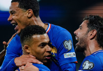 Сборная Франции. Фото: IG/equipedefrance©