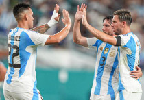 Сборная Аргентины. Фото: FB/AFA - Seleccion Argentina©