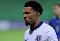 Итан Нванери в молодёжной сборной Англии. Фото: IG/england©