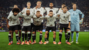 Сборная Германии. Фото: FB/Germany Football Team©