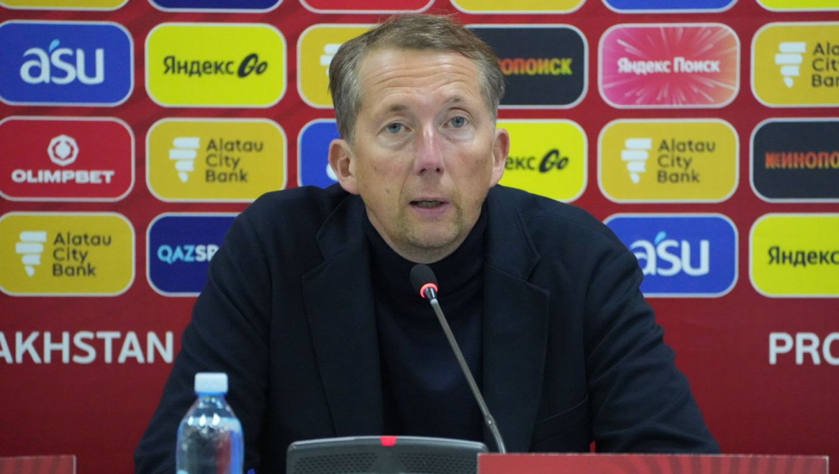 Тренеру Лихтенштейна предложили возглавить сборную Казахстана. Он дал ответ
