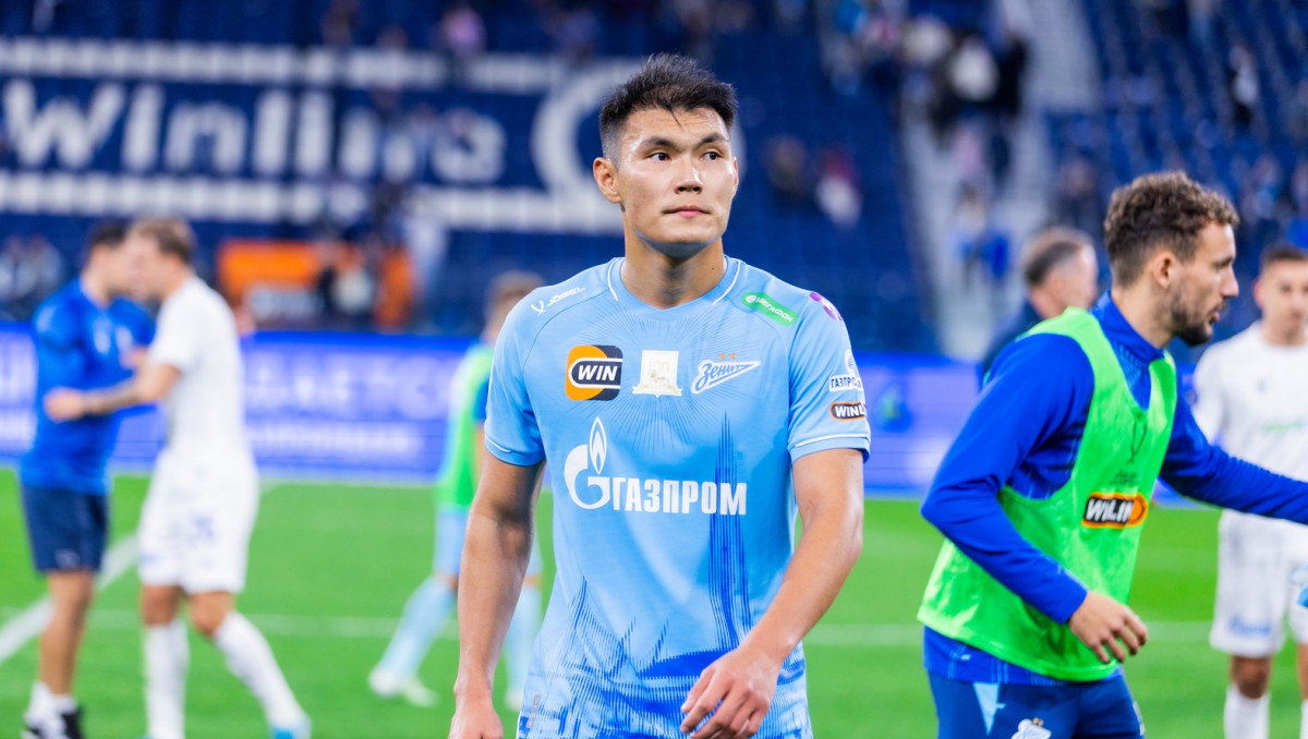 Алип может остаться единственным центральным защитником в "Зените". Подробности