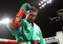 Жанибек Алимханулы. Фото: TopRank©