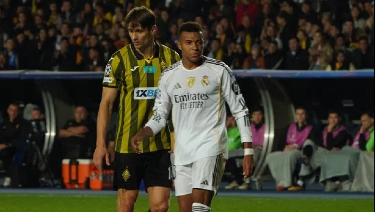 Скандал? В "Реале" могут предъявить претензии сборной Франции из-за травмы Мбаппе