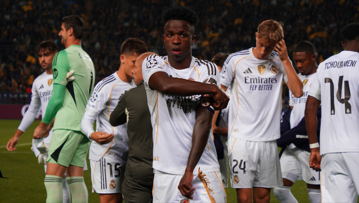 "Реалу" готовы предложить 350 миллионов за Винисиуса