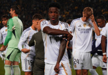 Винисиус Жуниор. Фото: Vesti.kz/Улан Кенжегалиев©