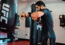 Ислам Махачев. Фото: IG/UFCPI©